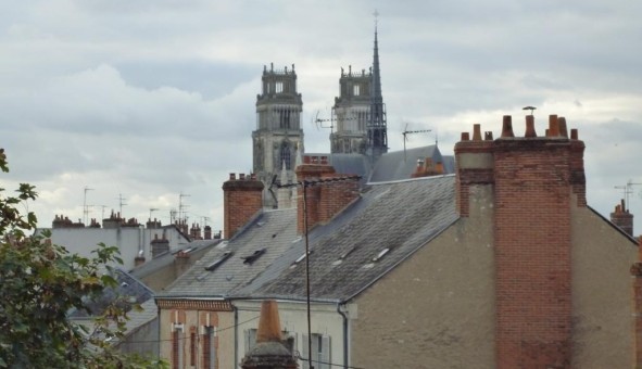 Logement tudiant T3 à Orlans (45100)