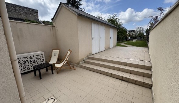 Logement tudiant T3 à Orlans (45100)