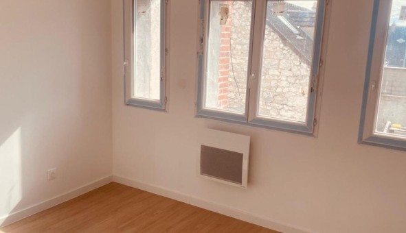 Logement tudiant T3 à Orlans (45100)