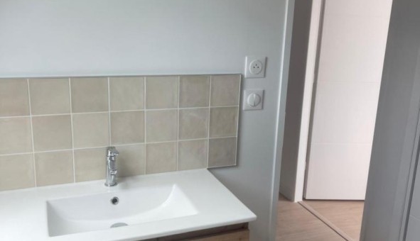 Logement tudiant T3 à Orlans (45100)