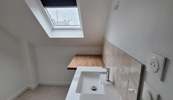 Logement tudiant T3 à Orlans (45100)