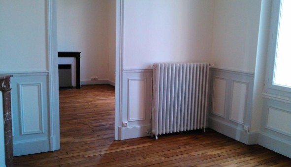 Logement tudiant Location T3 Vide Orlans (45100)