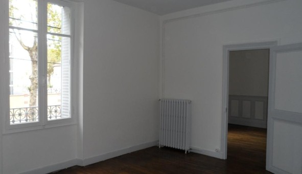 Logement tudiant T3 à Orlans (45100)