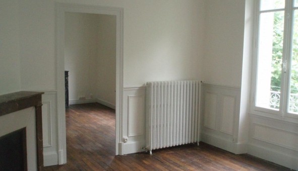 Logement tudiant Location T3 Vide Orlans (45100)