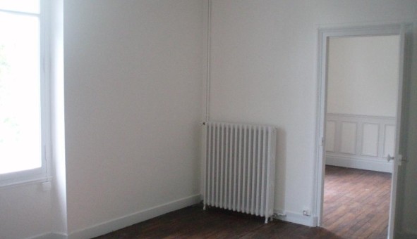 Logement tudiant T3 à Orlans (45100)