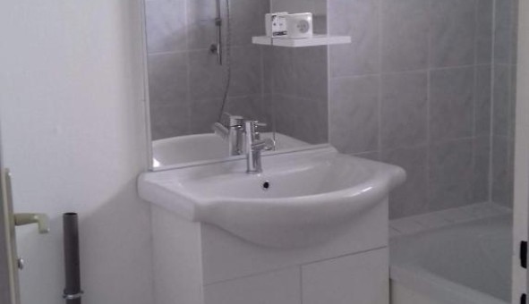 Logement tudiant T3 à Orlans (45100)