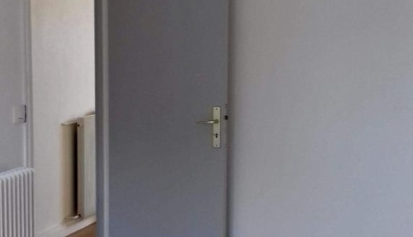 Logement tudiant T3 à Orlans (45100)