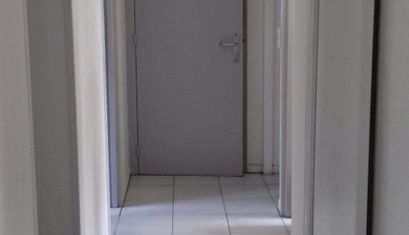 Logement tudiant T3 à Orlans (45100)