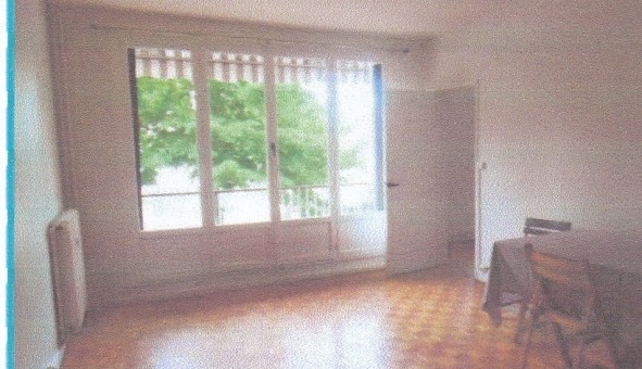 Logement tudiant Location T3 Vide Orlans (45100)