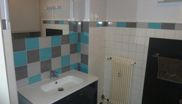 Logement tudiant T3 à Orlans (45100)