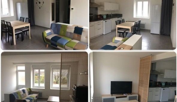 Logement tudiant T3 à Orlans (45100)
