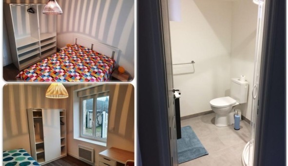 Logement tudiant T3 à Orlans (45100)