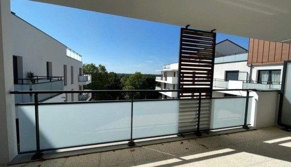 Logement tudiant T3 à Orlans (45100)