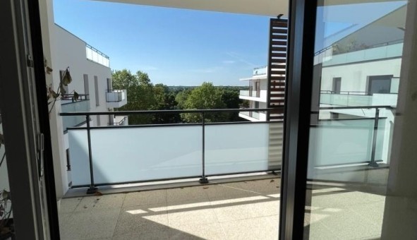 Logement tudiant T3 à Orlans (45100)