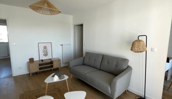 Logement tudiant T3 à Orlans (45100)