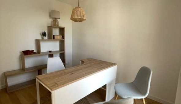 Logement tudiant T3 à Orlans (45100)