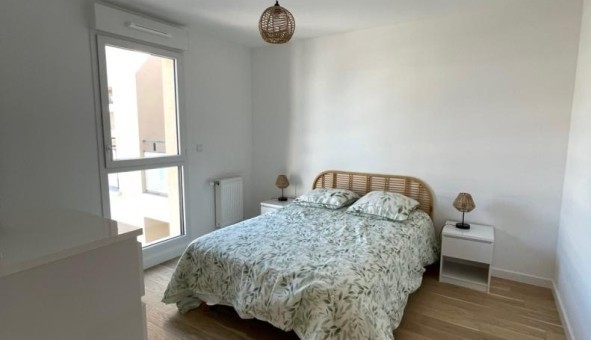 Logement tudiant T3 à Orlans (45100)