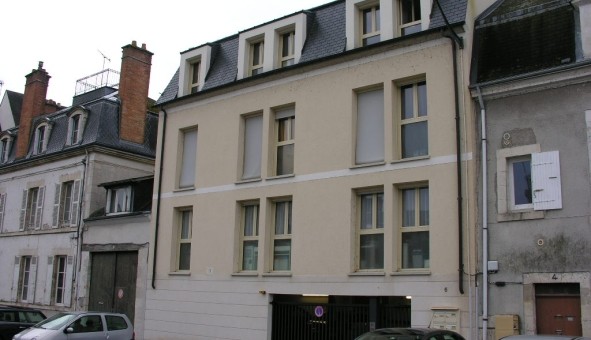 Logement tudiant Location T3 Vide Orlans (45100)