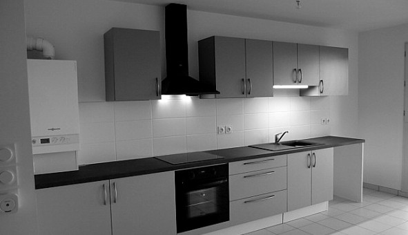 Logement tudiant T3 à Orlans (45100)