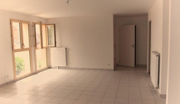 Logement tudiant T3 à Orlans (45100)