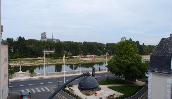 Logement tudiant T3 à Orlans (45100)