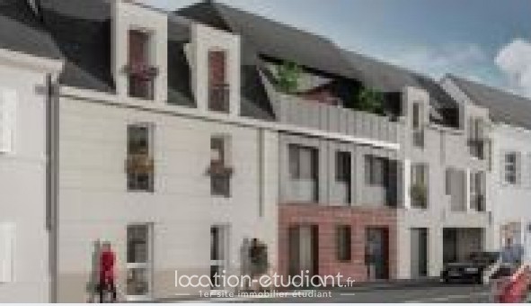 Logement tudiant Location T3 Vide Orlans (45100)