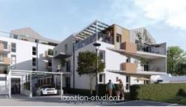 Logement tudiant T3 à Orlans (45100)