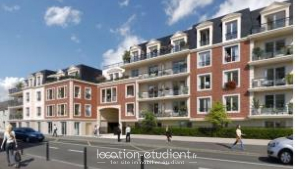Logement tudiant T3 à Orlans (45100)