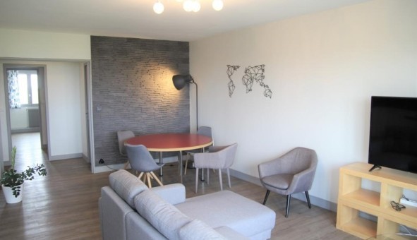 Logement tudiant Location T3 Vide Orlans (45100)