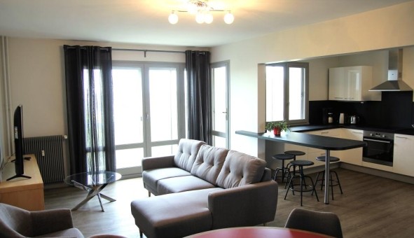 Logement tudiant T3 à Orlans (45100)