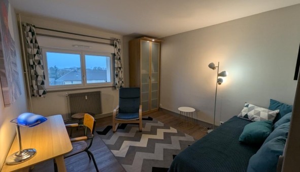 Logement tudiant T3 à Orlans (45100)