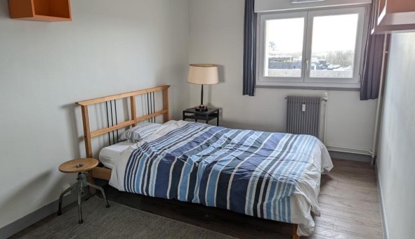 Logement tudiant T3 à Orlans (45100)