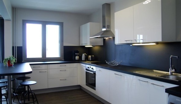 Logement tudiant T3 à Orlans (45100)