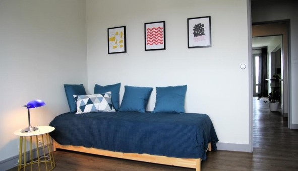 Logement tudiant T3 à Orlans (45100)