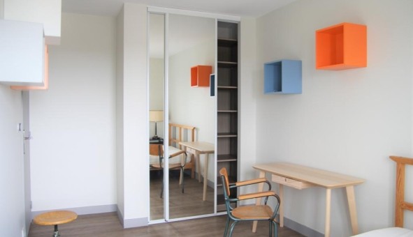 Logement tudiant T3 à Orlans (45100)