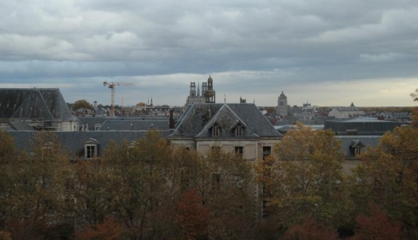 Logement tudiant T3 à Orlans (45100)