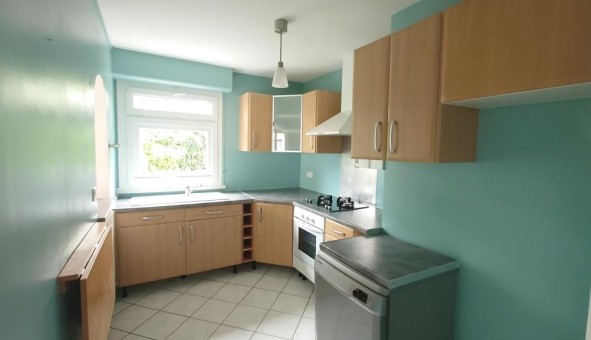 Logement tudiant T3 à Orlans (45100)