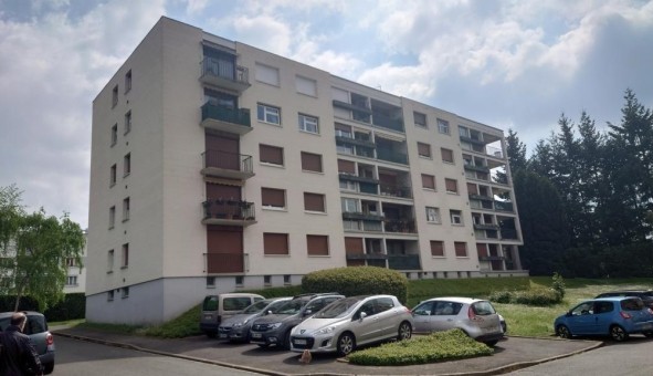 Logement tudiant T3 à Orlans (45100)