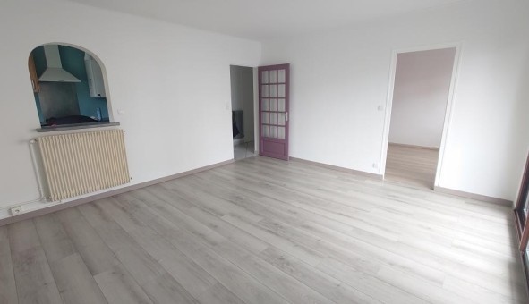 Logement tudiant T3 à Orlans (45100)