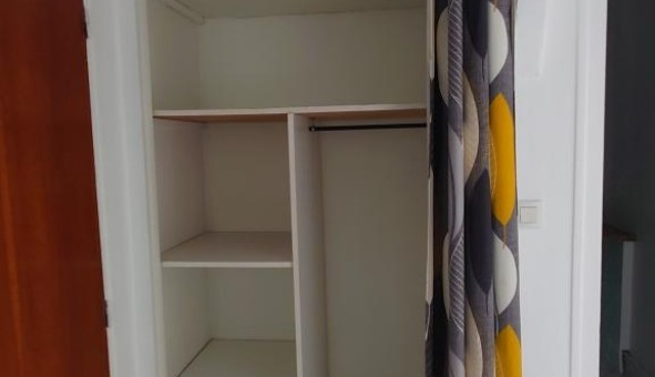 Logement tudiant T3 à Orlans (45100)