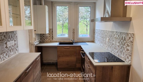 Logement tudiant Location T3 Vide Orlans (45100)