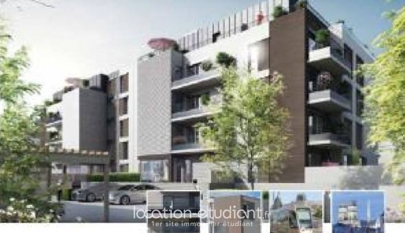 Logement �tudiant T3 &agrave; Orl�ans (45100)