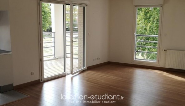 Logement �tudiant T3 &agrave; Orl�ans (45100)