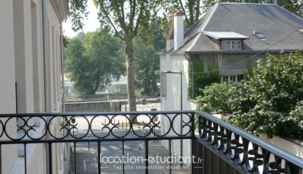 Logement �tudiant Location T3 Vide Orl�ans (45100)