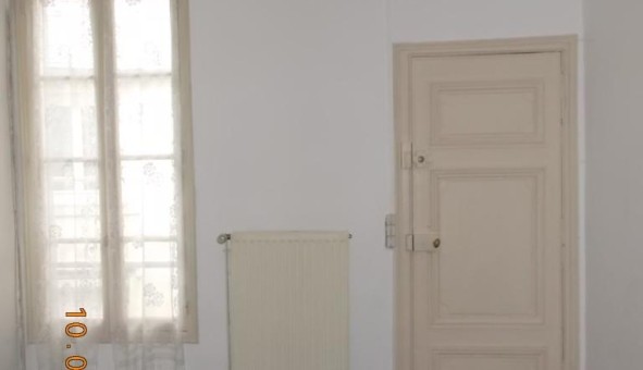 Logement �tudiant T3 &agrave; Orl�ans (45100)