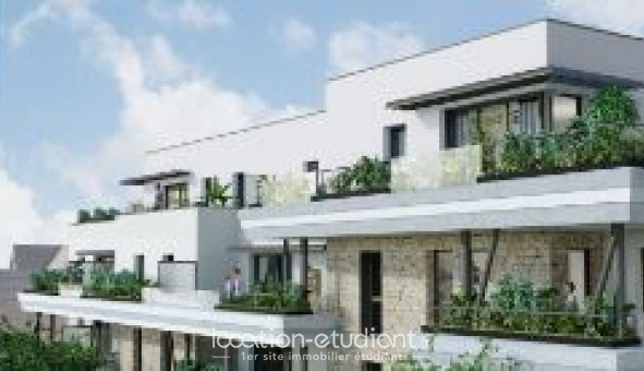 Logement �tudiant T3 &agrave; Orl�ans (45100)