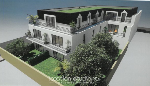 Logement �tudiant T3 &agrave; Orl�ans (45100)