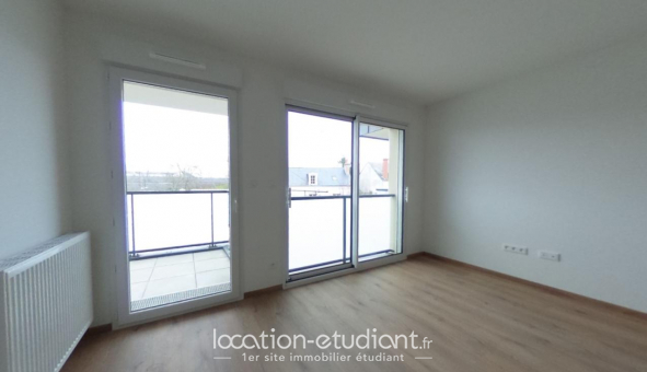 Logement �tudiant T3 &agrave; Orl�ans (45100)