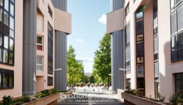 Logement �tudiant T3 &agrave; Orl�ans (45100)