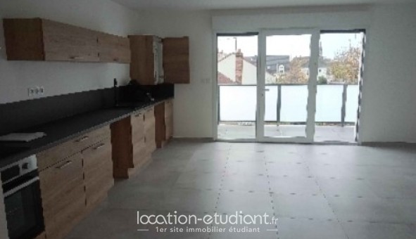 Logement �tudiant Location T3 Vide Orl�ans (45100)